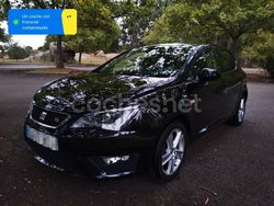 Negro Usado 2017 Seat Ibiza FR Berlina | 10.790 € (Precio justo)