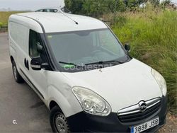 Blanco Usado 2016 Opel Combo Expression Monovolumen | 6000 € (Precio justo)