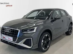Gris Usado 2023 Audi Q2 S-Line SUV | 30.000 € (Buen precio)