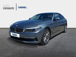 Azul Usado 2017 BMW 530 Shadowline Berlina | 22.900 € (Precio justo)