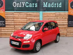 Rojo Usado 2019 Fiat Panda Easy Utilitario | 7790 € (Precio justo)