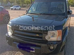 Negro Usado 2009 Land Rover Discovery 4 SE SUV | 8900 € (Un poco caro)