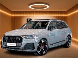 Gris / plata Usado 2023 Audi Q7 S-Line SUV | 69.990 € (Un poco caro)