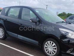 Negro Usado 2013 Renault Scénic III Business Monovolumen | 5990 € (Precio justo)