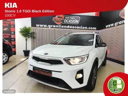 Blanco Usado 2020 Kia Stonic SUV | 13.980 € (Un poco caro)