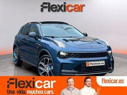 Azul Usado 2022 Lynk & Co 01 SUV | 21.490 € (Un poco caro)