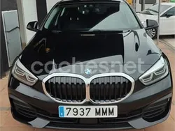Negro Usado 2020 BMW 116 Utilitario | 18.900 € (Precio justo)