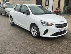 Blanco Usado 2019 Opel Corsa Edition Utilitario | 10.490 € (Un poco caro)