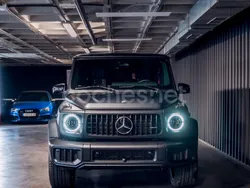 Negro Nuevo 2025 Mercedes G63 AMG Exclusive SUV | 265.000 €
