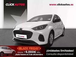Blanco Usado 2025 Mazda 2 Center-Line Utilitario | 19.350 € (Caro)