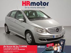 Gris Usado 2005 Mercedes B170 Monovolumen | 5390 € (Precio justo)