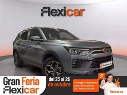 Gris Usado 2023 Ssangyong (KGM) Korando SUV | 21.990 €