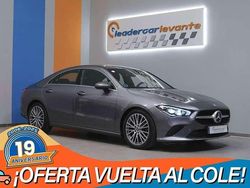 Gris Usado 2022 Mercedes CLA200 Berlina | 27.900 € (Super precio)