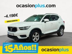 Blanco Usado 2019 Volvo XC40 SUV | 27.150 € (Precio justo)
