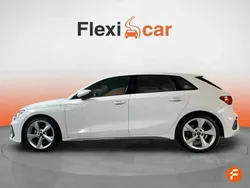 Blanco Usado 2022 Audi A3 Sportback S-Line Utilitario | 23.990 € (Super precio)