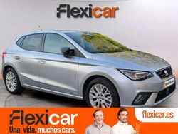 Gris Usado 2023 Seat Ibiza FR Utilitario | 15.290 € (Precio justo)
