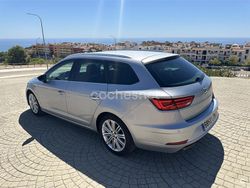 Gris / plata Usado 2020 Seat Leon ST Familiar | 15.500 € (Precio justo)