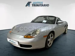 Gris / plata Usado 2000 Porsche Boxster Descapotable | 16.600 € (Precio justo)
