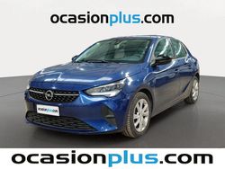 Azul Usado 2021 Opel Corsa Elegance Utilitario | 9773 € (Buen precio)