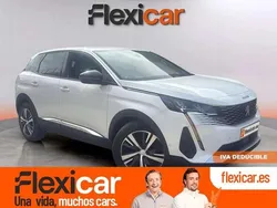 Blanco Usado 2023 Peugeot 3008 Allure SUV | 21.790 € (Precio justo)