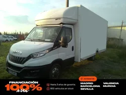 Blanco Usado 2021 Iveco Daily Berlina | 28.802 € (Buen precio)