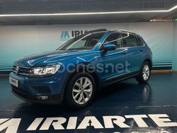 Azul Usado 2019 VW Tiguan Advance SUV | 20.990 € (Super precio)