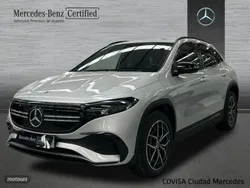 Plateado Usado 2023 Mercedes EQA300 SUV | 49.900 € (Un poco caro)