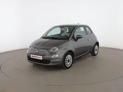 Gris Usado 2020 Fiat 500 Lounge Utilitario | 10.299 € (Precio justo)