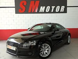Negro Usado 2007 Audi TT Design Coupe | 14.490 € (Precio justo)