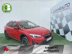 Rojo Usado 2021 Subaru XV SUV | 19.990 € (Precio justo)
