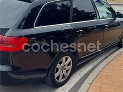 Negro Usado 2006 Audi A6 Familiar | 5200 € (Buen precio)
