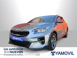 Gris / plata Usado 2022 Kia XCeed SUV | 17.250 € (Un poco caro)