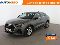 Gris Usado 2021 Audi Q3 SUV | 33.799 € (Precio justo)