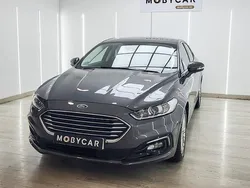 Gris Usado 2022 Ford Mondeo Titanium Berlina | 17.995 € (Precio justo)