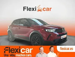 Rojo Usado 2023 Opel Mokka Edition SUV | 18.990 € (Precio justo)