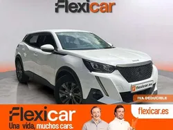Blanco Usado 2020 Peugeot 2008 Active SUV | 12.990 € (Precio justo)