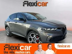 Gris Usado 2022 Alfa Romeo Tonale Edizione Speciale SUV | 22.290 € (Super precio)
