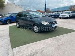 Negro Usado 2007 VW Polo Advance Berlina | 3999 € (Precio justo)