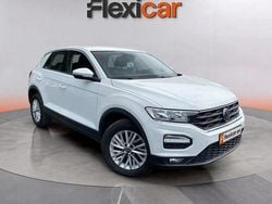 Blanco Usado 2021 VW T-Roc Edition SUV | 17.970 € (Precio justo)
