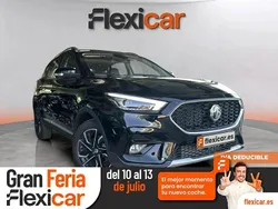 Negro Nuevo 2024 MG ZS Luxury Berlina | 19.890 € (Buen precio)