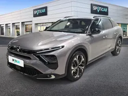 Gris Usado 2022 Citroën C5 X PureTech Berlina | 22.490 € (Precio justo)