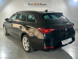 Negro Usado 2024 Seat Leon ST Style Familiar | 22.900 € (Precio justo)