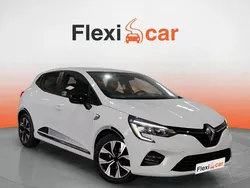 Blanco Usado 2021 Renault Clio V Intens Berlina | 10.590 € (Super precio)