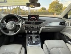 Gris / plata Usado 2011 Audi A7 Sportback Utilitario | 20.000 € (Buen precio)