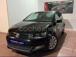 Negro Usado 2011 VW Polo Sport Berlina | 8899 € (Buen precio)