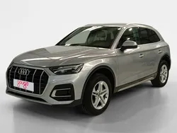 Gris Usado 2024 Audi Q5 Advanced Plus SUV | 48.000 € (Precio justo)