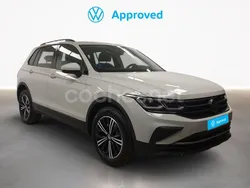 Blanco Usado 2023 VW Tiguan Life SUV | 34.900 € (Precio justo)
