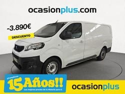 Blanco Usado 2022 Peugeot Expert Premium Van | 17.500 € (Precio justo)