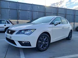 Blanco Usado 2020 Seat Leon Style Berlina | 12.990 € (Super precio)