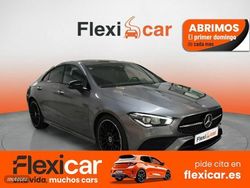 Gris Usado 2022 Mercedes CLA200 Berlina | 34.990 € (Precio justo)